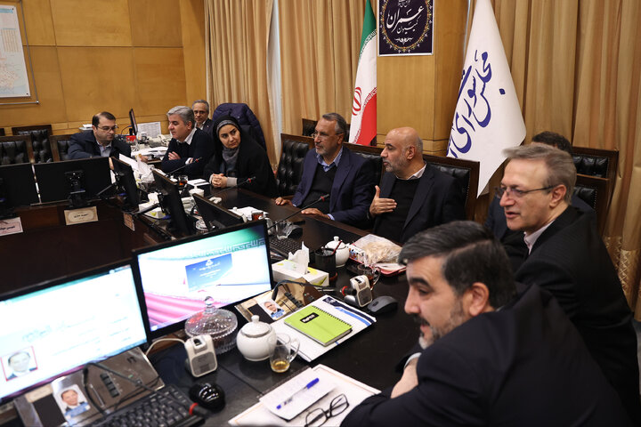 نشست صبح یکشنبه 21 دی ماه کمیسیون عمران مجلس