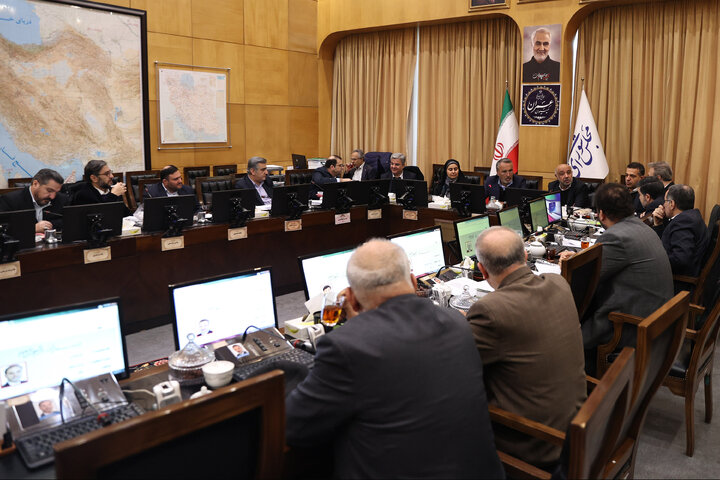 نشست صبح یکشنبه 21 دی ماه کمیسیون عمران مجلس