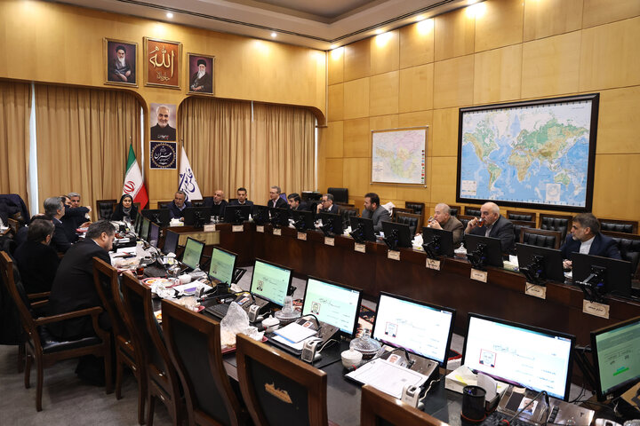 نشست صبح یکشنبه 21 دی ماه کمیسیون عمران مجلس