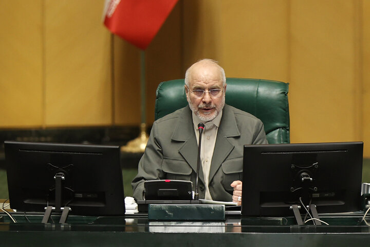 نطق پیش از دستور رئیس مجلس شورای اسلامی، ۲۱ دی ماه ۱۴۰۴