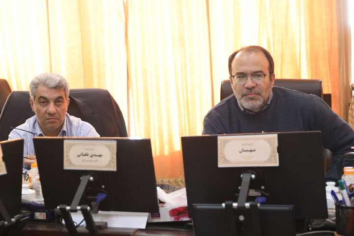 نشست 21 دی ماه کمیته بودجه کمیسیون اقتصادی مجلس شورای اسلامی