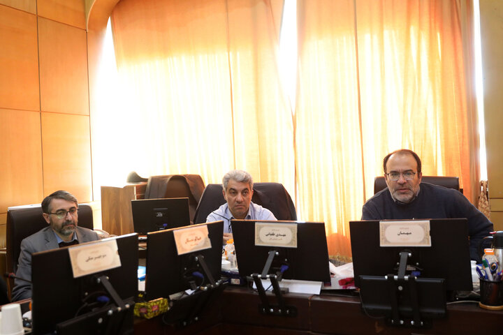 نشست ۲۱ دی ماه کمیته بودجه کمیسیون اقتصادی