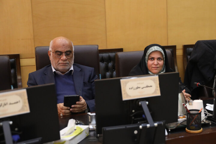 نشست 21 دی ماه کمیته بودجه کمیسیون اقتصادی مجلس شورای اسلامی