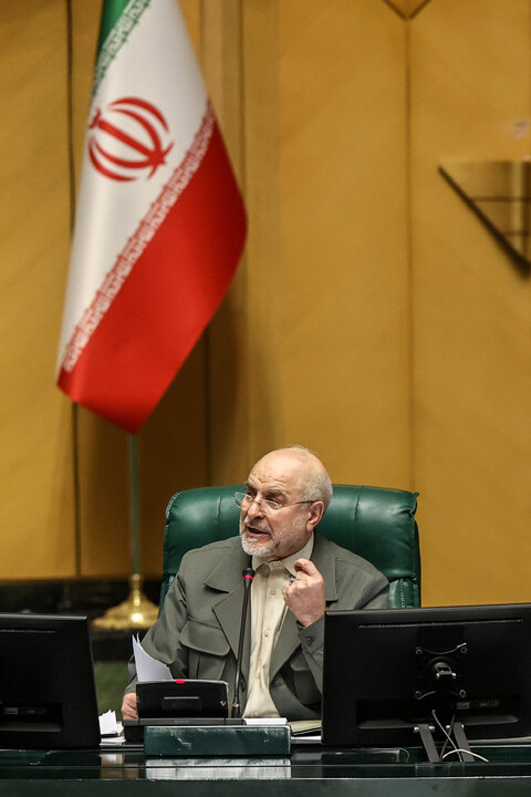 نشست علنی یکشنبه ۲۱ دی ماه مجلس شورای اسلامی