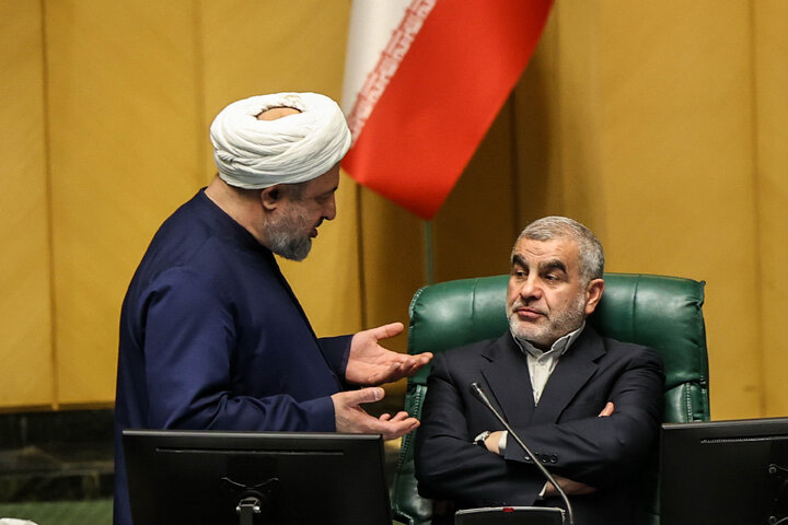 نشست علنی یکشنبه ۲۱ دی ماه مجلس شورای اسلامی