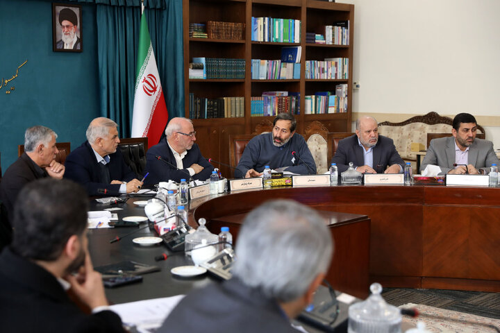 نشست 21 دیماه کمیسیون اصل نود در خصوص تعاونی مسکن نور فرهنگیان