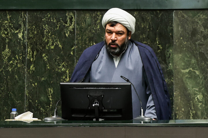 ناطقان میان دستور نشست علنی ۲۱ دی ماه مجلس