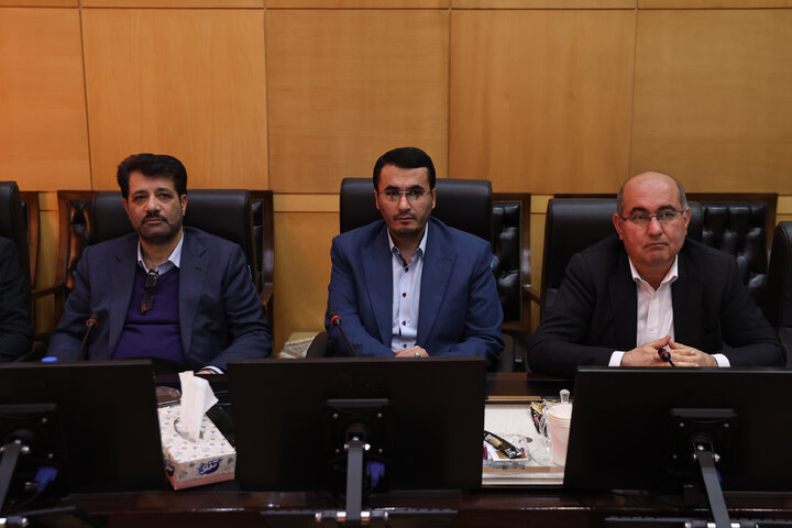 نشست یکشنبه 21 دی ماه کمیسیون انرژی مجلس