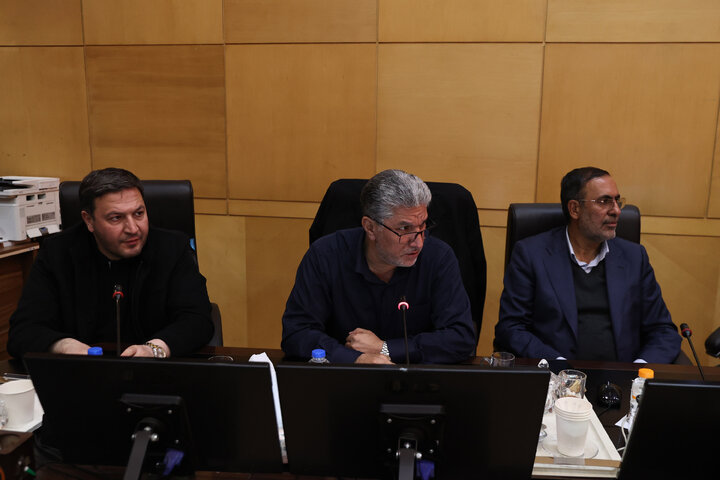 نشست یکشنبه 21 دی ماه کمیسیون انرژی مجلس