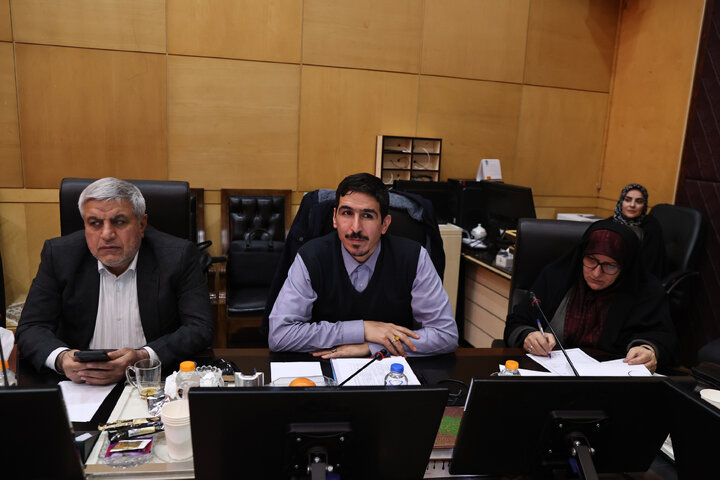 نشست یکشنبه 21 دی ماه کمیسیون انرژی مجلس