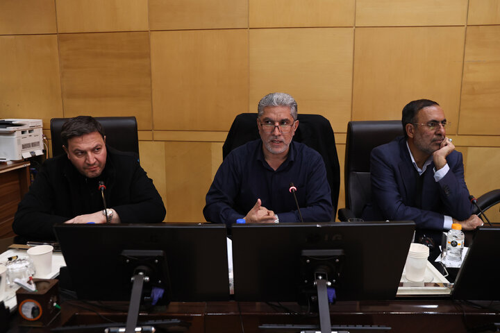 نشست یکشنبه 21 دی ماه کمیسیون انرژی مجلس