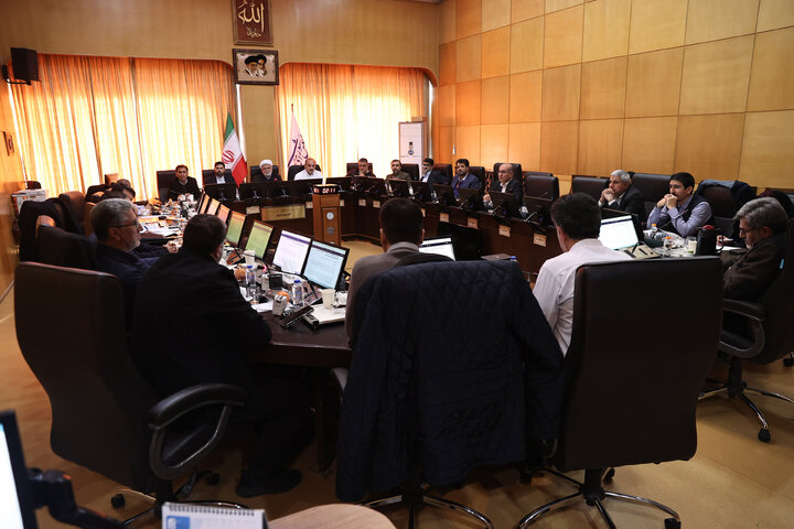 نشست یکشنبه 21 دی ماه کمیسیون انرژی مجلس