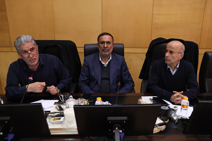 نشست یکشنبه 21 دی ماه کمیسیون انرژی مجلس