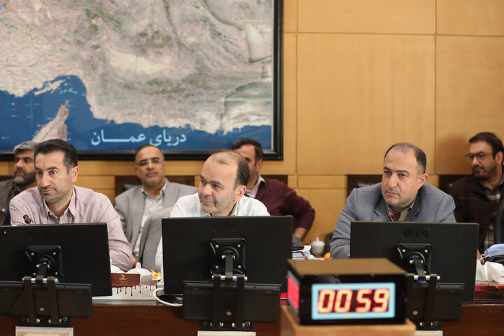 نشست یکشنبه ۲۱ دی ماه کمیسیون اقتصادی مجلس