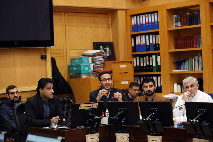 نشست یکشنبه ۲۱ دی ماه کمیسیون اقتصادی مجلس