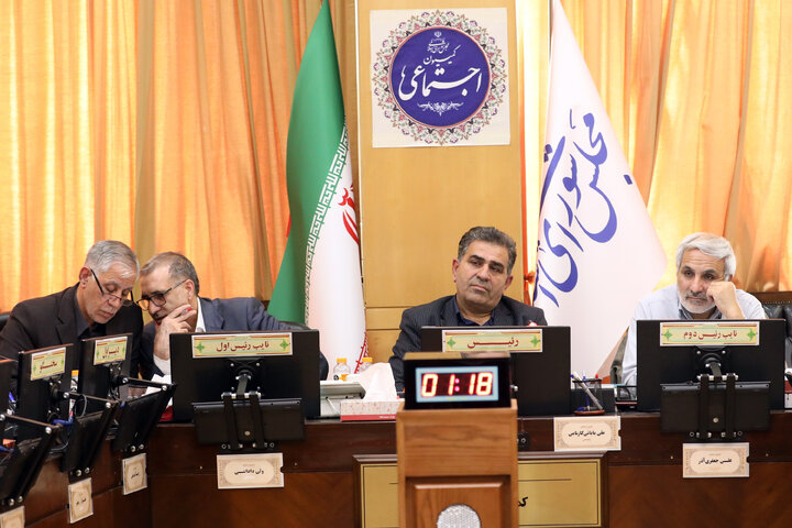 نشست یکشنبه ۲۱ دی ماه کمیسیون اجتماعی مجلس