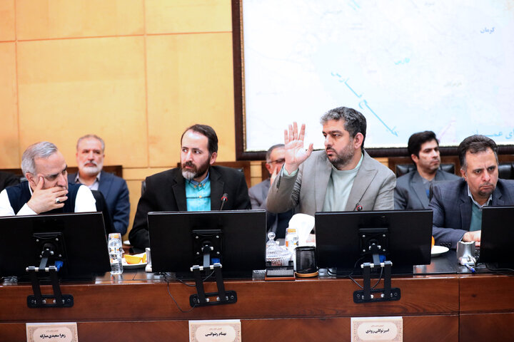 نشست یکشنبه ۲۱ دی ماه کمیسیون اقتصادی مجلس