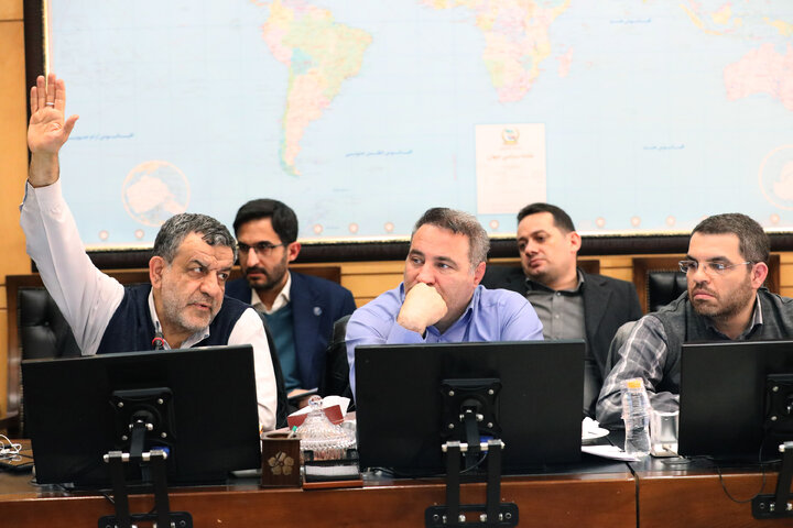 نشست یکشنبه ۲۱ دی ماه کمیسیون اقتصادی مجلس