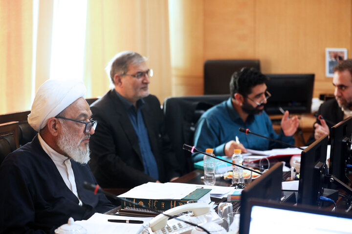 نشست یکشنبه ۲۱ دی ماه کمیسیون فرهنگی مجلس