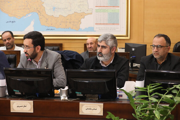 نشست یکشنبه ۲۱ دی ماه کمیسیون کشاورزی مجلس