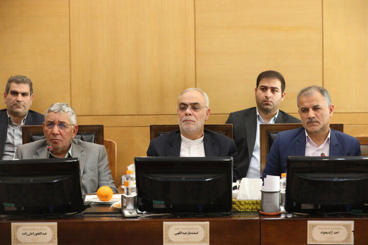 نشست یکشنبه ۲۱ دی ماه کمیسیون کشاورزی مجلس