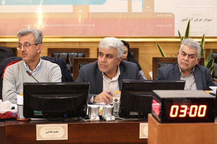 نشست یکشنبه ۲۱ دی ماه کمیسیون کشاورزی مجلس