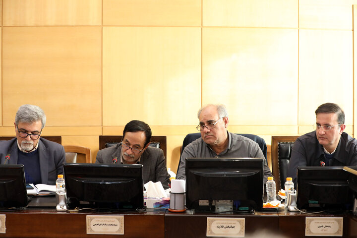 نشست یکشنبه ۲۱ دی ماه کمیسیون کشاورزی مجلس