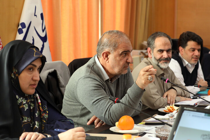 نشست یکشنبه ۲۱ دی ماه کمیسیون کشاورزی مجلس