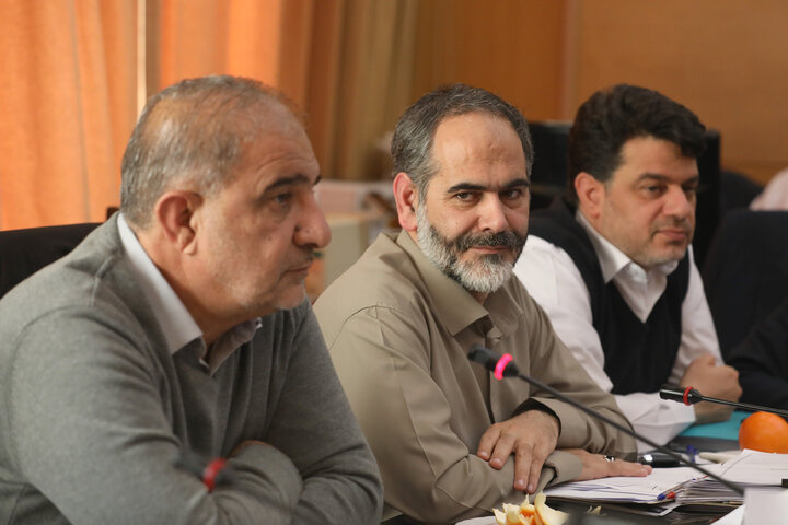 نشست یکشنبه ۲۱ دی ماه کمیسیون کشاورزی مجلس