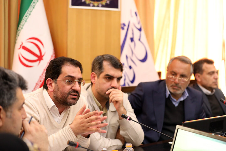 نشست یکشنبه ۲۱ دی ماه کمیسیون عمران مجلس