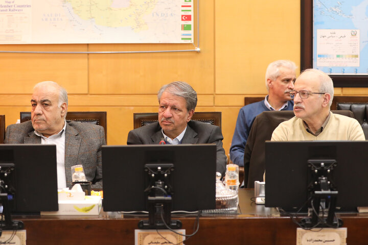 نشست یکشنبه ۲۱ دی ماه کمیسیون عمران مجلس