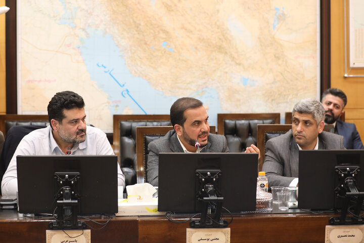 نشست یکشنبه ۲۱ دی ماه کمیسیون عمران مجلس