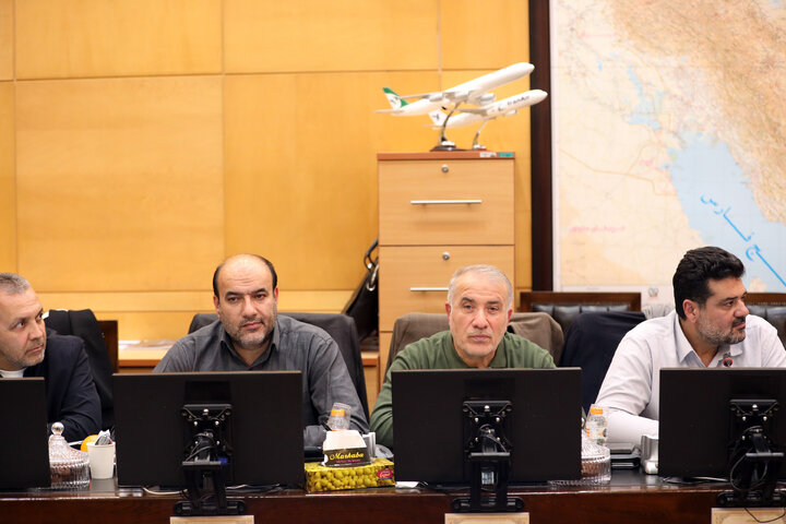 نشست یکشنبه ۲۱ دی ماه کمیسیون عمران مجلس