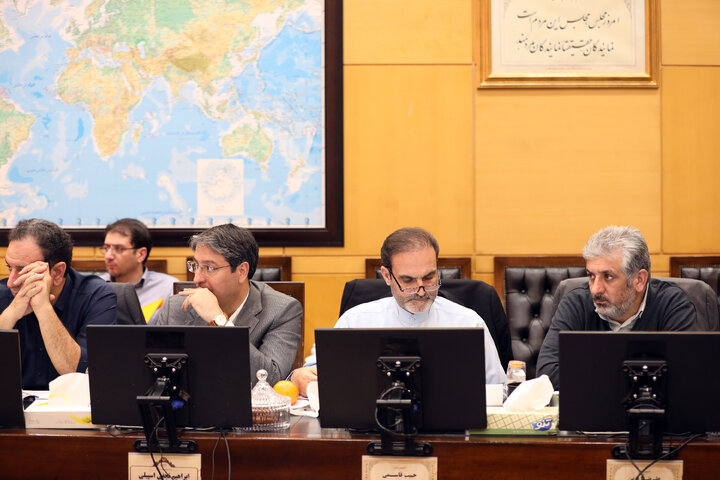 نشست یکشنبه ۲۱ دی ماه کمیسیون عمران مجلس