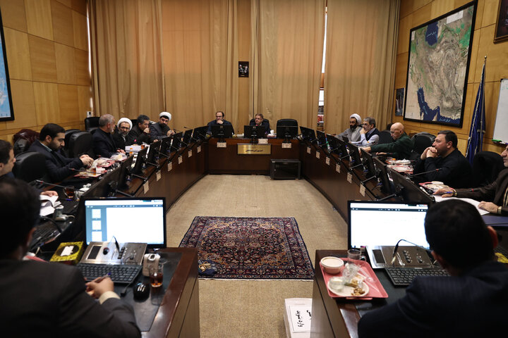 نشست ۲۳ دی ماه کمیسیون آئین نامه داخلی