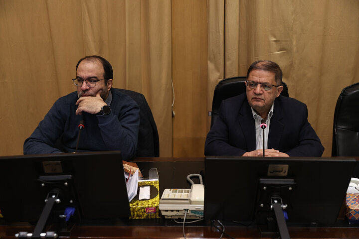 نشست 23 دی ماه کمیسیون آئین نامه