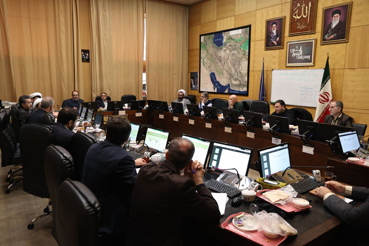 نشست 23 دی ماه کمیسیون آئین نامه