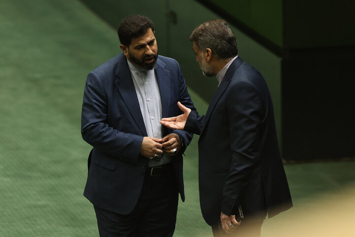 نشست علنی سه شنبه 23 دی ماه مجلس شورای اسلامی