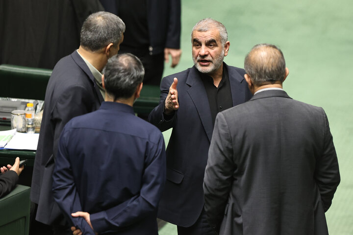 نشست علنی سه شنبه 23 دی ماه مجلس شورای اسلامی