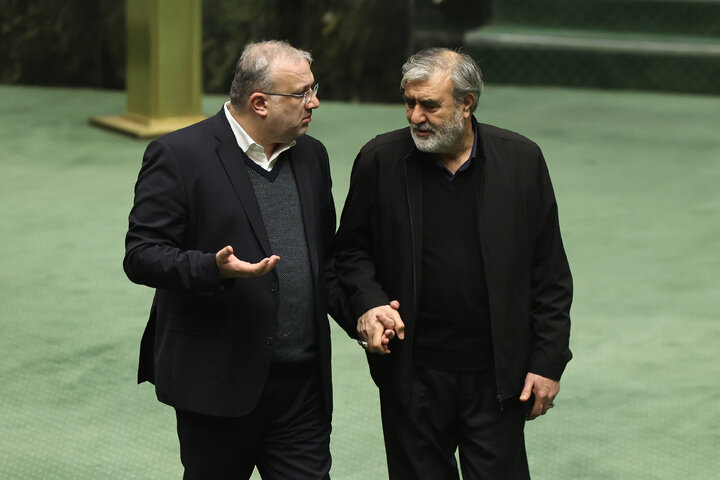 نشست علنی سه شنبه 23 دی ماه مجلس شورای اسلامی