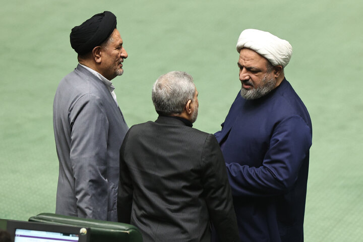 نشست علنی سه شنبه 23 دی ماه مجلس شورای اسلامی