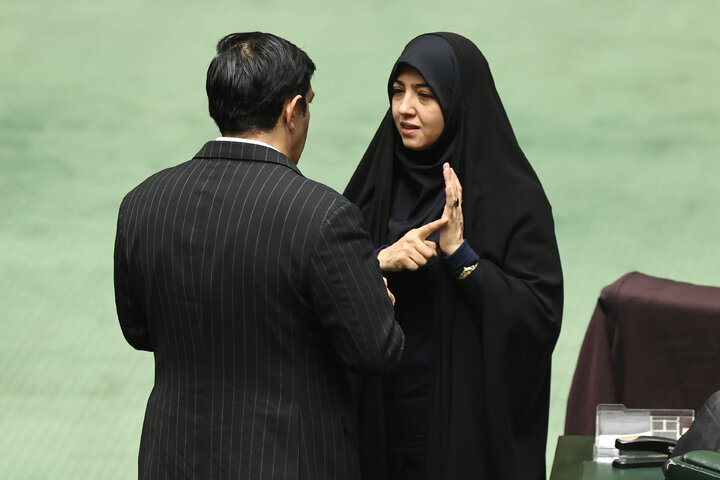 نشست علنی سه شنبه 23 دی ماه مجلس شورای اسلامی