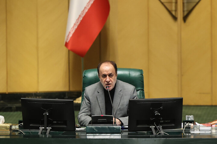 نشست علنی سه شنبه 23 دی ماه مجلس شورای اسلامی