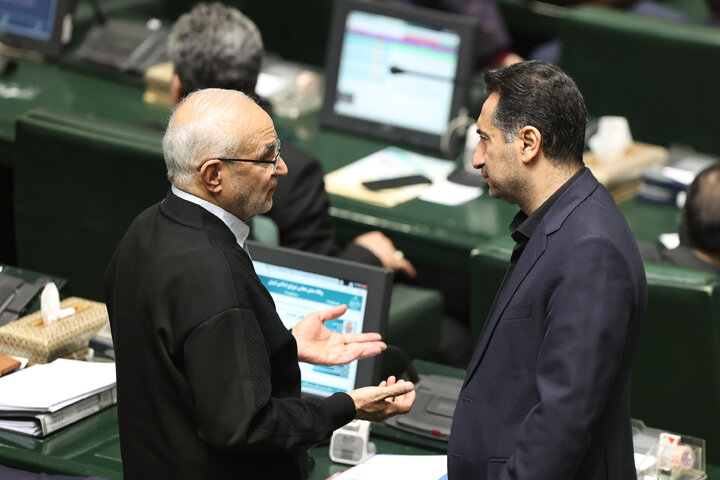 نشست علنی سه شنبه 23 دی ماه مجلس شورای اسلامی