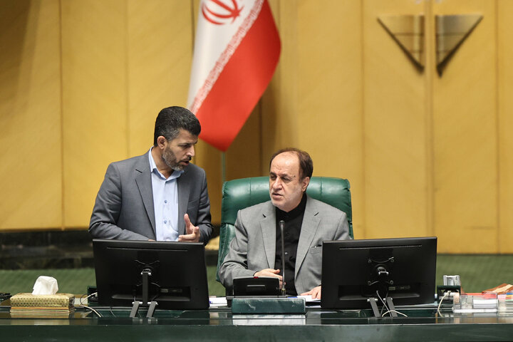 نشست علنی سه شنبه 23 دی ماه مجلس شورای اسلامی