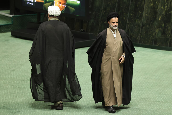 نشست علنی سه شنبه 23 دی ماه مجلس شورای اسلامی