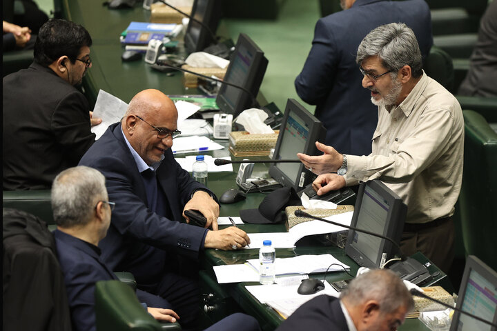 نشست علنی سه شنبه 23 دی ماه مجلس شورای اسلامی