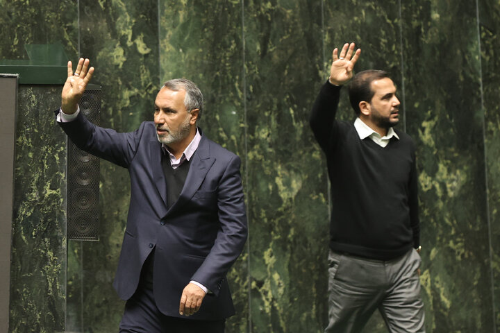 نشست علنی سه شنبه 23 دی ماه مجلس شورای اسلامی