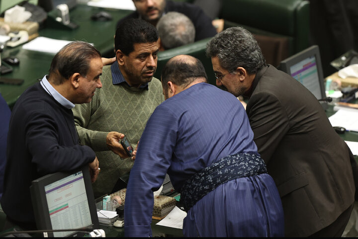 نشست علنی سه شنبه 23 دی ماه مجلس شورای اسلامی