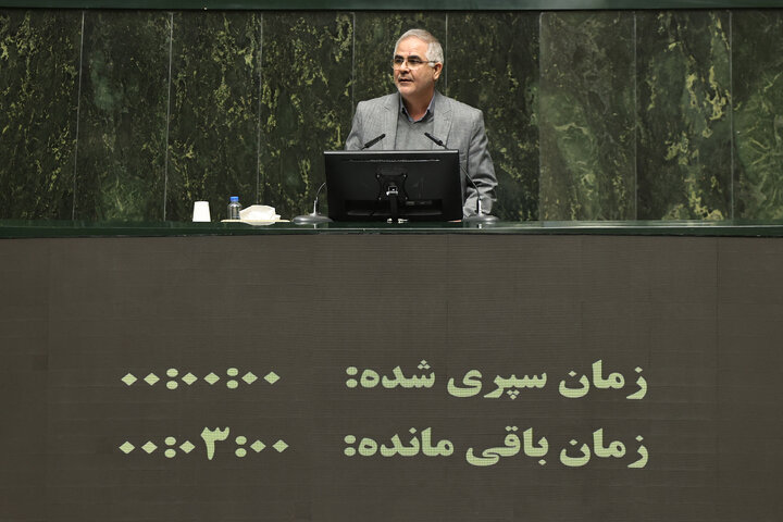 نشست علنی سه شنبه 23 دی ماه مجلس شورای اسلامی